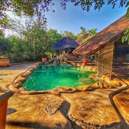 Mali Mali Safari Lodge Hoedspruit Eksteriør billede