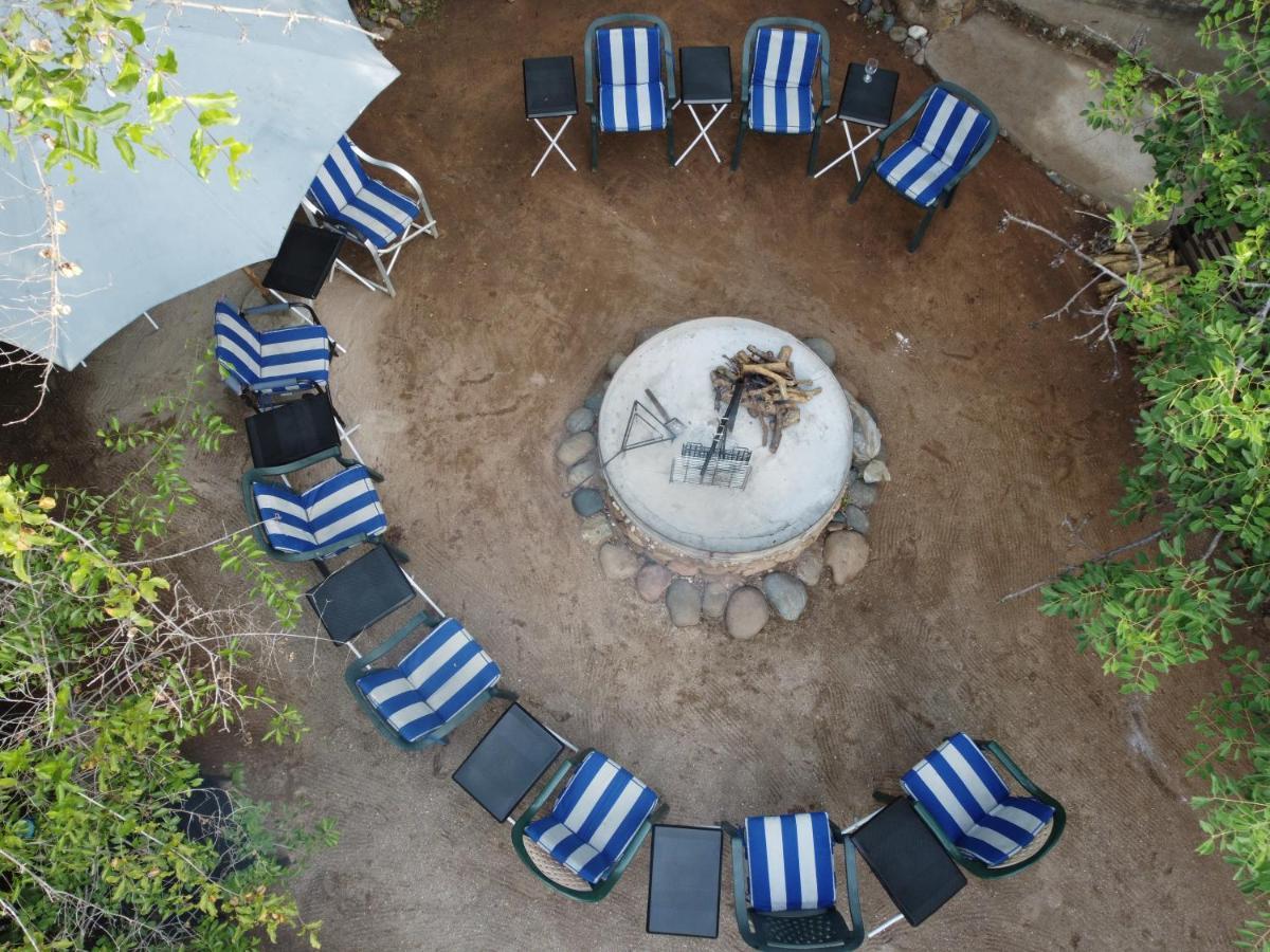 Mali Mali Safari Lodge Hoedspruit Eksteriør billede