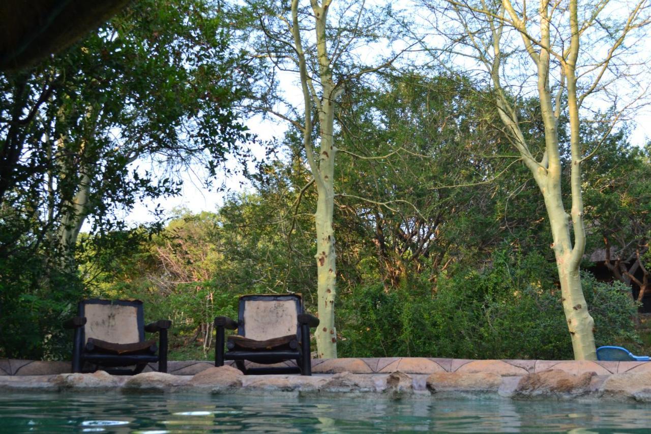 Mali Mali Safari Lodge Hoedspruit Eksteriør billede