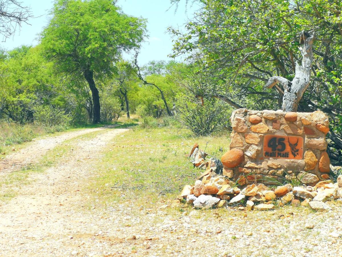 Mali Mali Safari Lodge Hoedspruit Eksteriør billede
