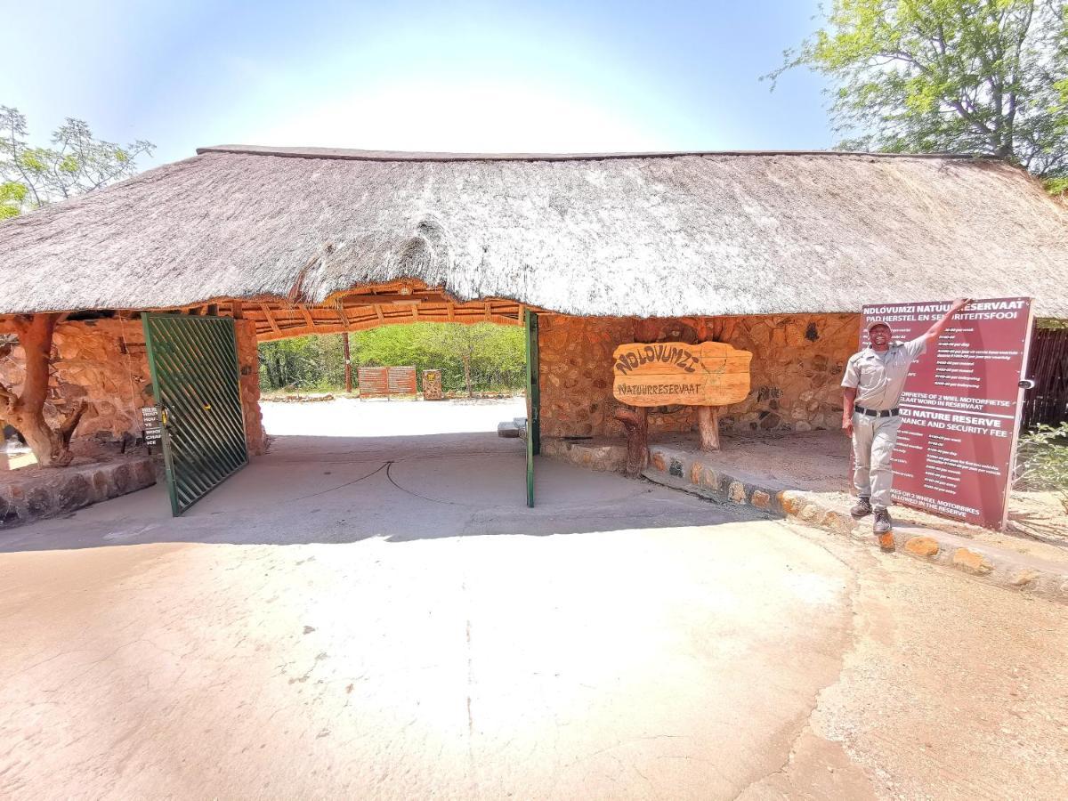 Mali Mali Safari Lodge Hoedspruit Eksteriør billede