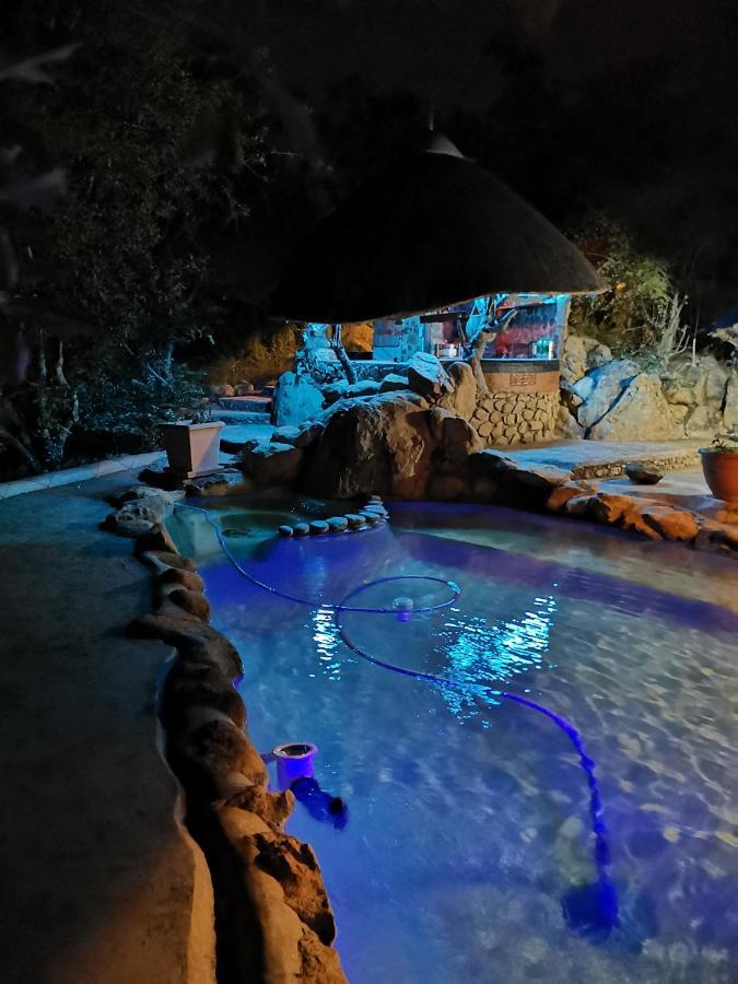Mali Mali Safari Lodge Hoedspruit Eksteriør billede