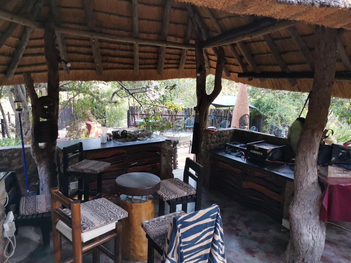 Mali Mali Safari Lodge Hoedspruit Eksteriør billede