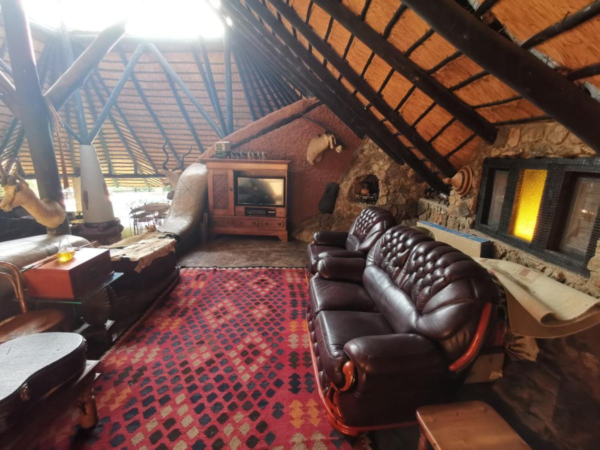 Mali Mali Safari Lodge Hoedspruit Eksteriør billede