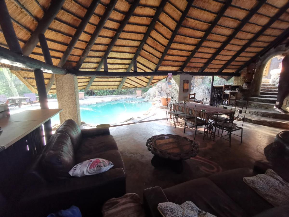 Mali Mali Safari Lodge Hoedspruit Eksteriør billede