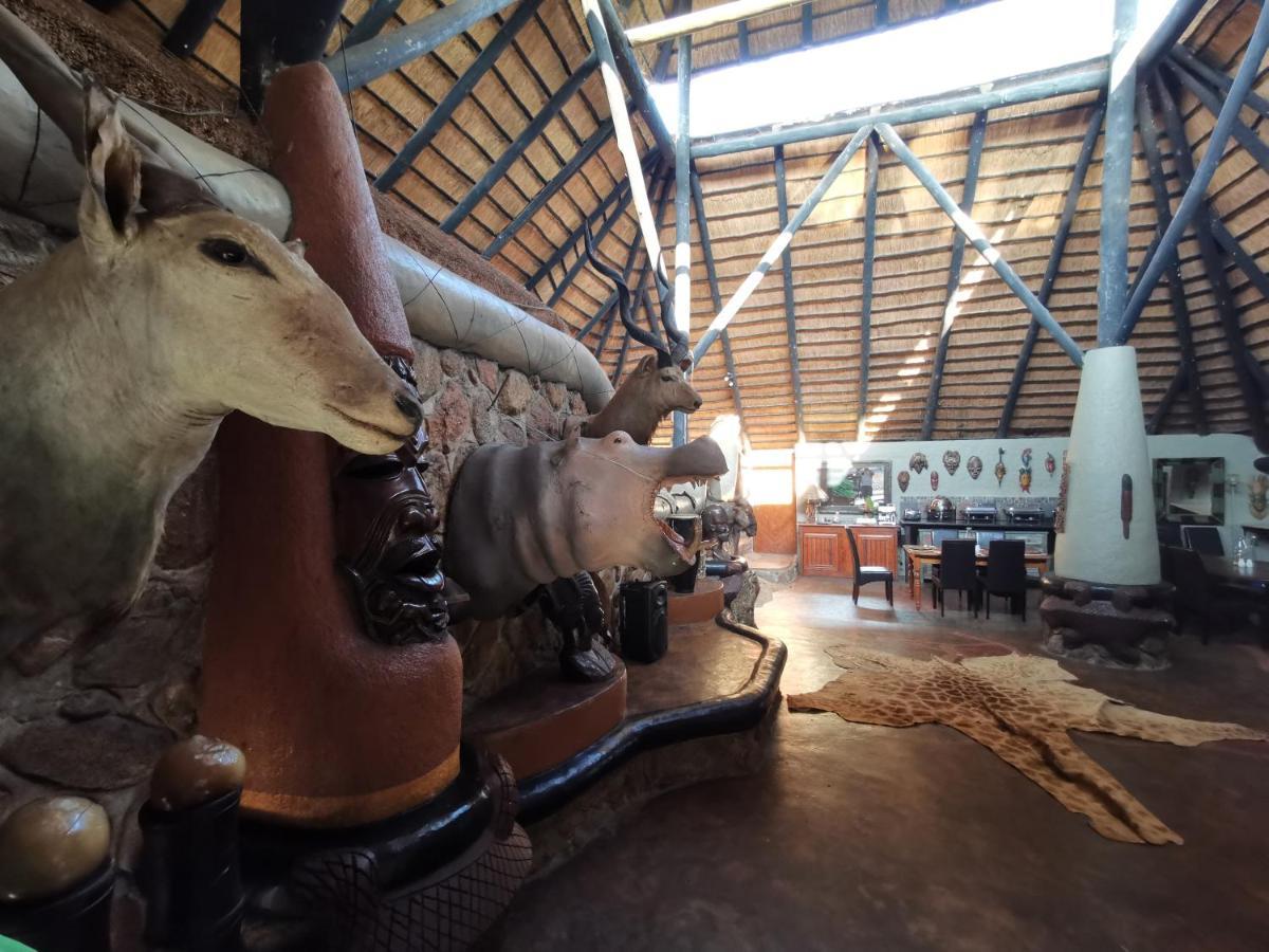 Mali Mali Safari Lodge Hoedspruit Eksteriør billede