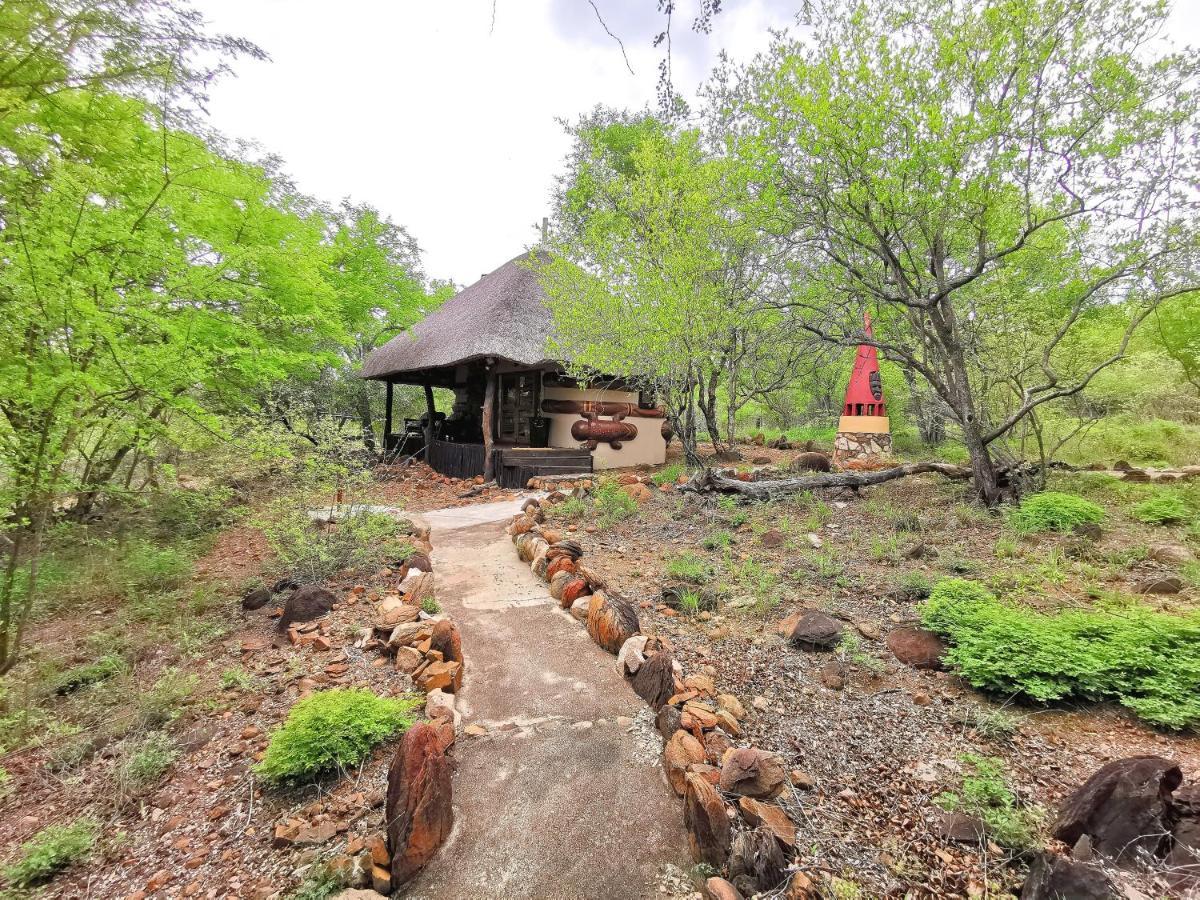 Mali Mali Safari Lodge Hoedspruit Eksteriør billede