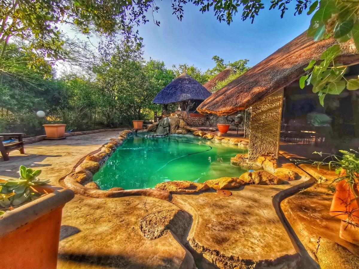 Mali Mali Safari Lodge Hoedspruit Eksteriør billede