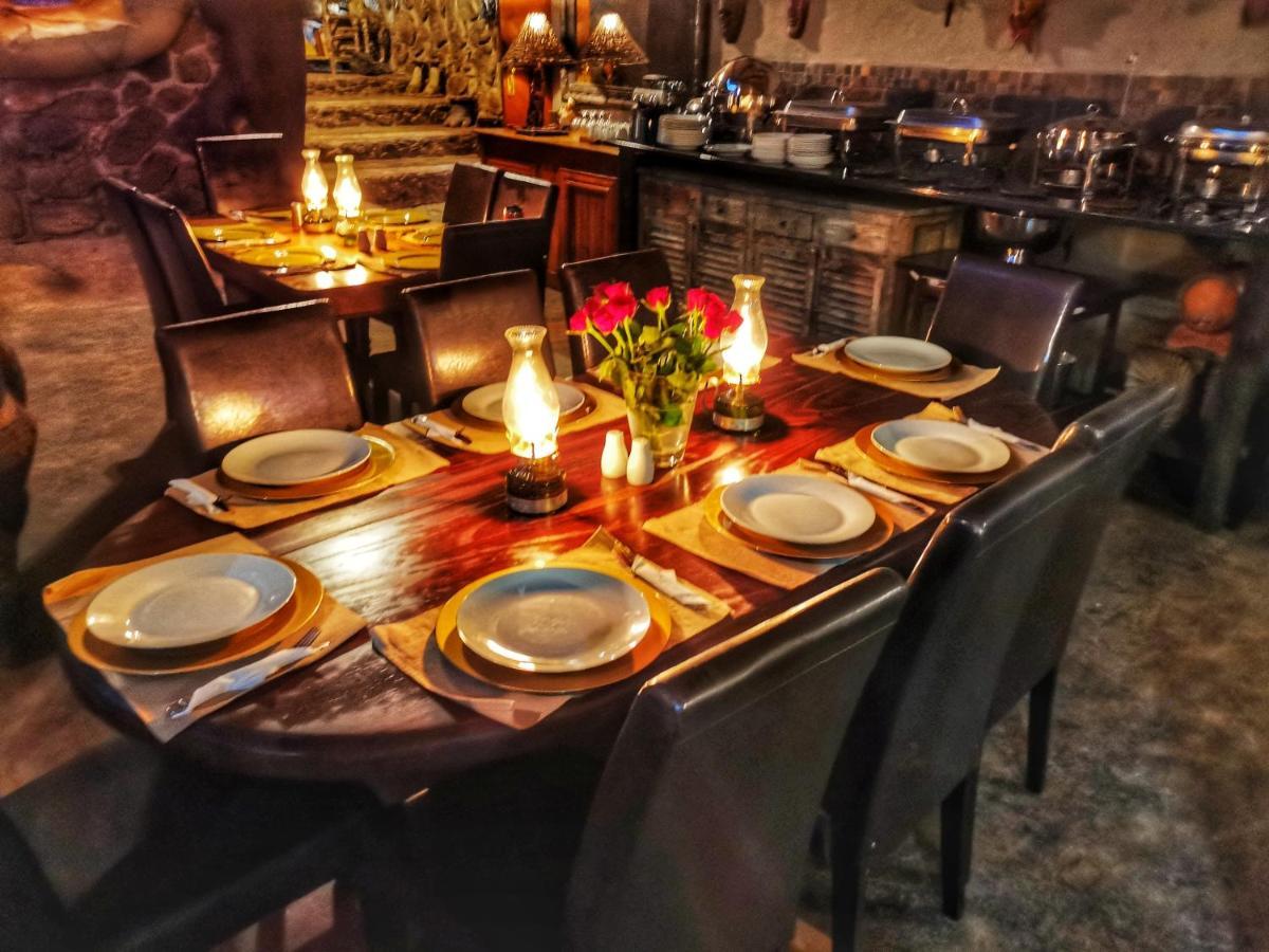 Mali Mali Safari Lodge Hoedspruit Eksteriør billede