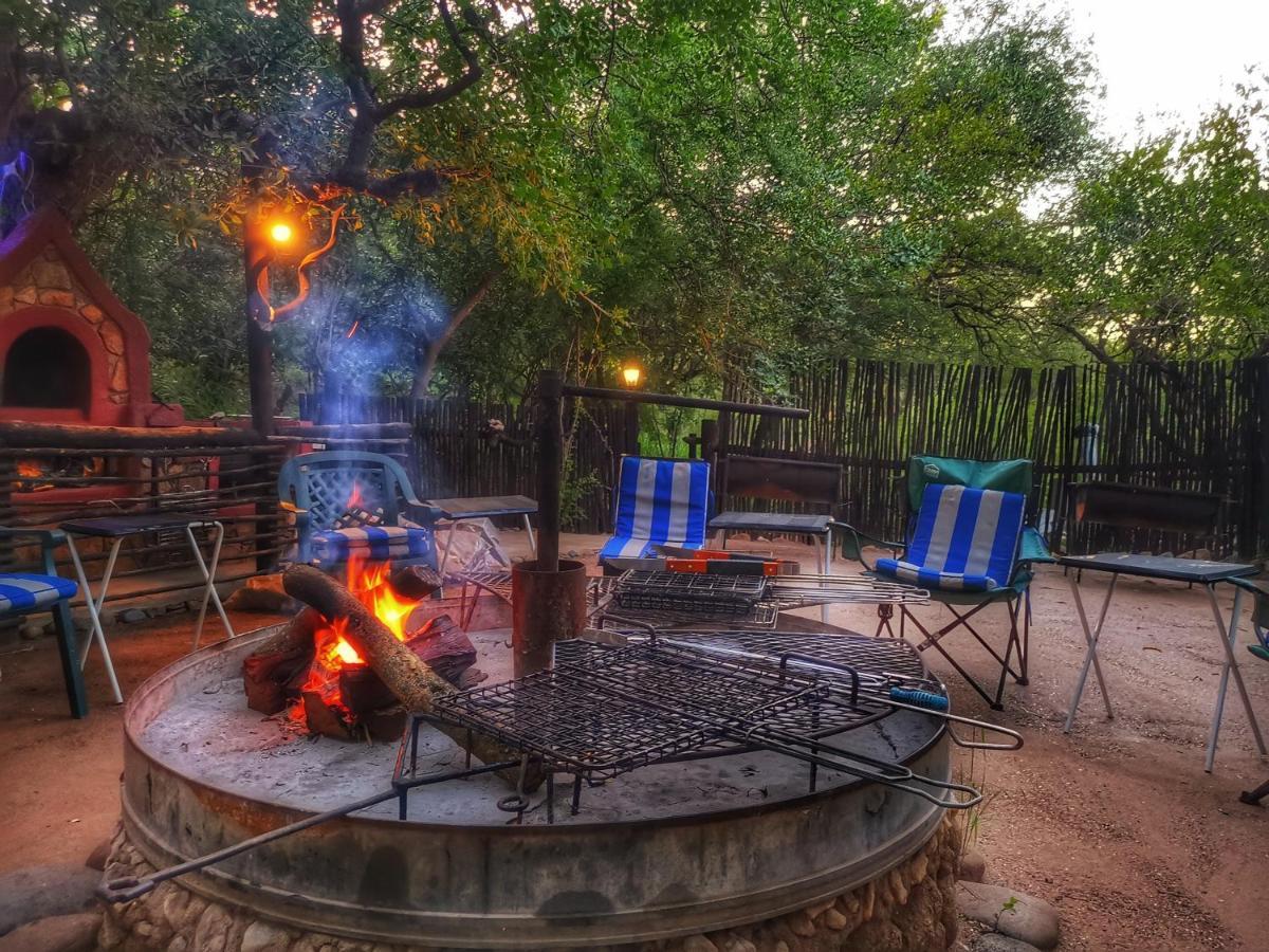 Mali Mali Safari Lodge Hoedspruit Eksteriør billede